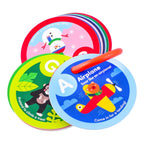 MOLLYBEE KIDS Preschool Activity Cards (Alphabet)