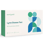 Everlywell Lyme Disease Test - at Home - CLIA-Certified Adult Test - Accurate Blood Analysis - Results Within Days - Not Available in NY, NJ, RI