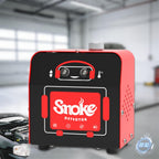 Solary Automotive Smoke Leak Tester - SD101 Professional Diagnostic Device Kit for EVAP and Vacuum Leak Detection in Auto Repair Shops, Automotive Service Technician