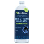 Fruit Fly Drain Treatment | Drain Fly Eliminator | Eliminates Gnats, Sewer Flies and More - Works in All Drains - 32 Fl Oz