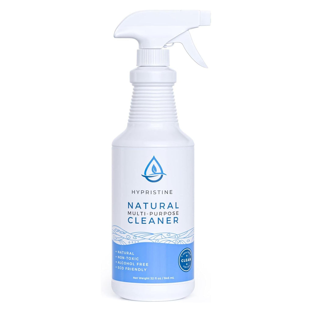 Hypristine Natural Multipurpose Surface Cleaner, 32 fl oz Spray Bottle