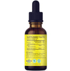 (2 Pack) Organic Vitamin D3 K2 Drops with MCT Oil Omega 3, Maximum Strength Vitamin D Liquid 5000 IU, No Fillers, Non-GMO Liquid D3 for Faster Absorption and Immune Support (Pineapple, 2 Fl Oz)