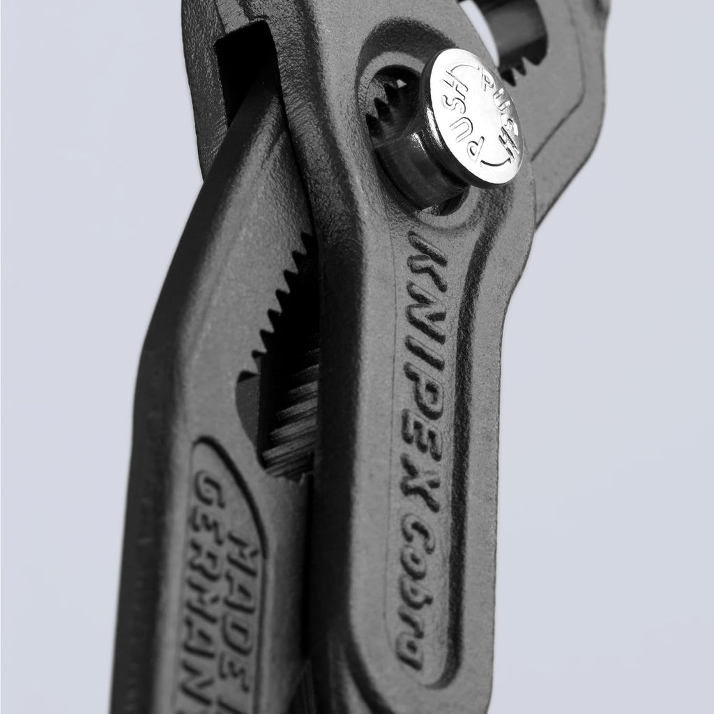 KNIPEX Tools 87 01 300 Cobra Water Pump Pliers, 12-Inch