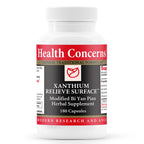 Health Concerns Xanthium Relieve Surface – Sinus Relief & Seasonal Allergy Support – Nasal Congestion & Immune Health Supplement – Bi Yan Pian Chinese Herbal Formula – 180 Capsules