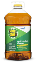 CloroxPro Pine-Sol Multi-Surface Cleaner, Original Pine, 144 Fluid Ounces (Package May Vary)