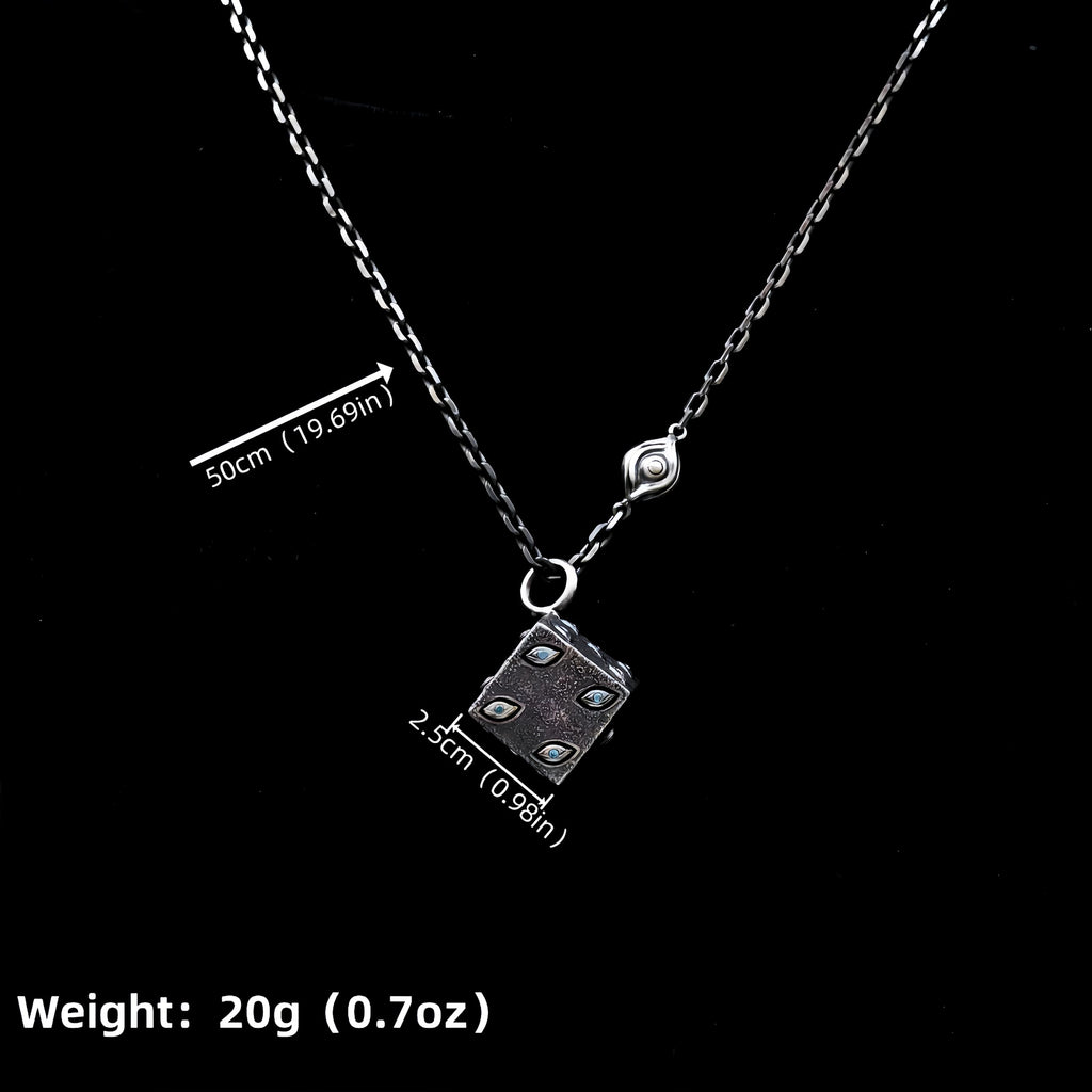 Mvaeizluex 2-Piece Anime Necklace & Ring Set for Cosplay Accessory, Fan Collectible Costume Jewelry