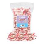 Smarties Candy Bulk Rolls Original Flavor - Gluten & Vegan Free - Classic Sweetness From Family Owned Company Since 1949, Peanut Free & Dairy Free - Perfect Halloween Candy - 3 Pound Bag