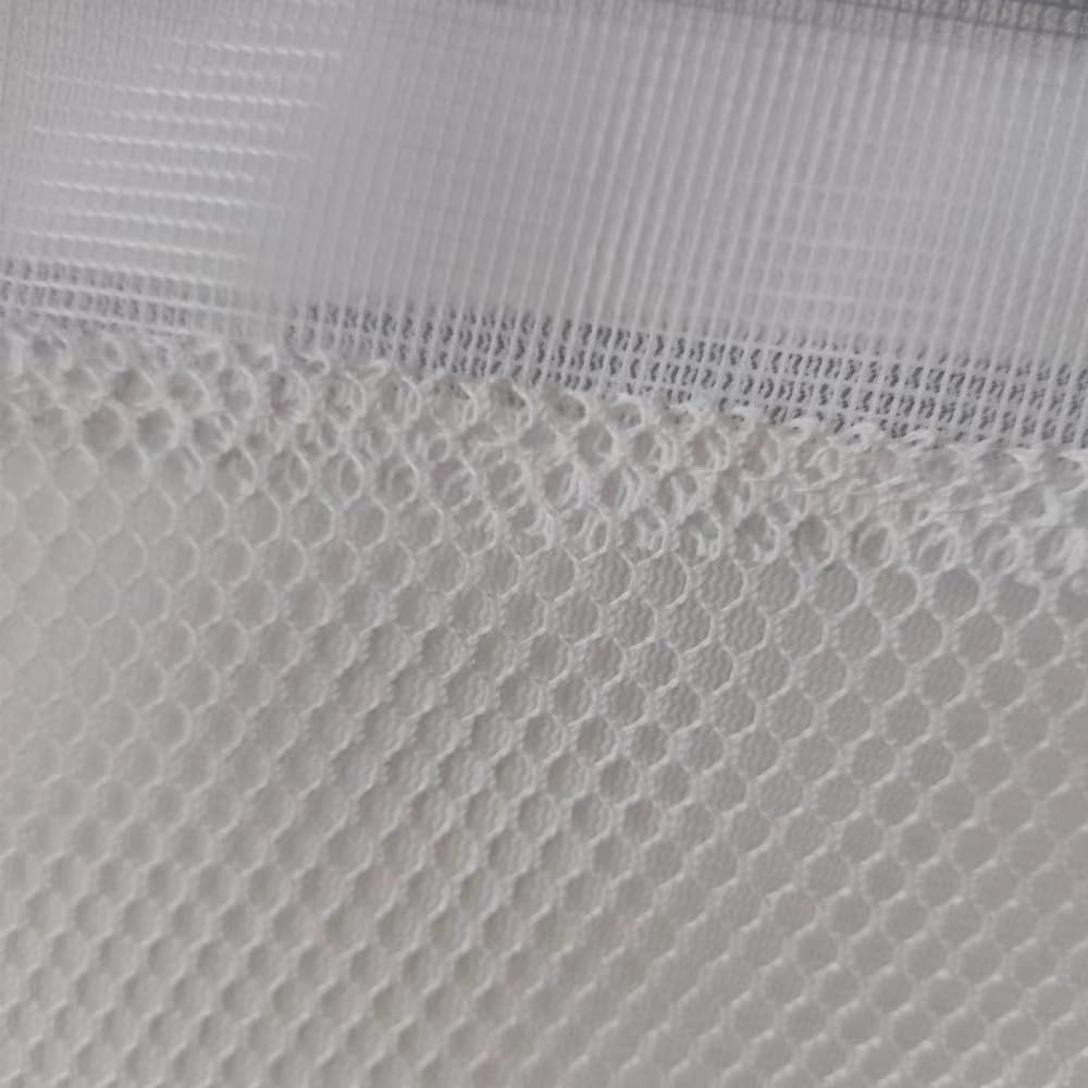 Pool Zing Professional 19" Fine Mesh Pool Skimmer Net - Triple Layer Net for Fine Debris Cleaning