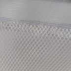 Pool Zing Professional 19" Fine Mesh Pool Skimmer Net - Triple Layer Net for Fine Debris Cleaning