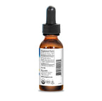 NORTH AMERICAN HERB & SPICE Oreganol - 1 fl. oz. - Unprocessed, Wild, Organic Oregano Oil - Mediterranean Source P73 - Non-GMO - 432 Servings