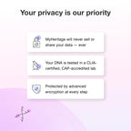 MyHeritage DNA Kit – Genetic Testing for Ethnicity, Ancestry & Family Matching | 2,114 Regions