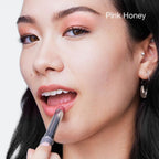 Clinique Almost Lipstick Tinted Lip Balm in Pink Honey | Sheer + Lightweight Moisturizing Lipstick