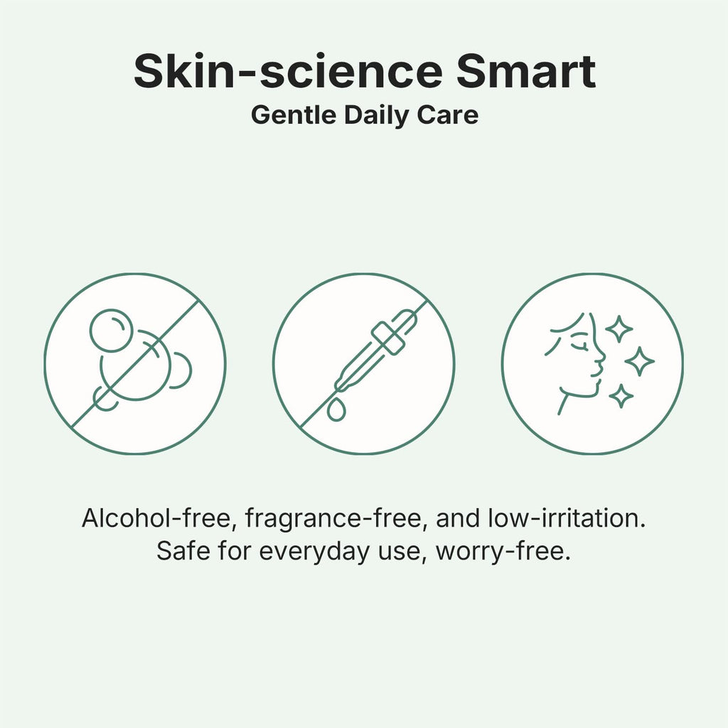 Coeternal Refreshing Hydration Toner, Korean Face Toner with Hyaluronic Acid & Algae11, Hydrating & Calming for Glass Skin, Dry or Oily Skin, K-Beauty Skincare 150ml / 5.07 fl.oz.
