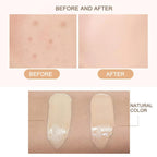 Cc Cream Self Adjusting For Mature Skin, Skin Adjusting CC Cream SPF 50, Cc Cream for Older Women, Cc Colour Correcting Self Adjusting for Moisturizer Cream (ivory)