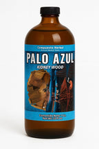 Palo Azul Herbal Tonic Supplement Kidneywood (Blue Stick) Reforzado 900ML Ancient Herbal Tonic