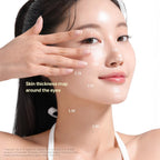 mixsoon Bean Hydrogel Eye Patch 84 g / 2.96 oz. (30 pairs) Korean Glass Skin Care Under Patch Hydrating Radiance Easy Patch fore Korean Glass SKin Care