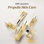 CNP Honey Glow Booster Toner (5.07 fl. oz) - Hydrating Honey Ceramide Toner with Propolis Extract & Hyaluronic Acid, Soothing, Nourishing, for Glass Skin, Gifts for Women, Korean Skin Care
