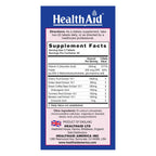HealthAid Uriprinol® 60 Tablets – Twice‑Daily Antioxidant Uric Acid Cleanse with Montmorency Cherry, Celery Seed, Turmeric & Banaba Leaf – Vegan, Non‑GMO
