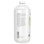 NOW Foods Solutions, Vegetable Glycerin, 100% Pure, Versatile Skin Care, Softening and Moisturizing, 32-Ounce
