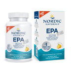 Nordic Naturals EPA Xtra, Lemon - 90 Soft Gels - 1640 mg Omega-3 - High-Intensity EPA Formula for Positive Mood, Heart Health & Healthy Immunity - Non-GMO - 45 Servings