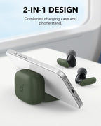 Soundcore P30i by Anker Noise Cancelling Earbuds, Hands-Free Viewing