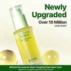 GOODAL Green Tangerine Vitamin C Serum [Advanced Ver.] – Facial Serum with 5% Niacinamide & Exosome Technology | Helps Improve the Dull Skin for Radiant Skin | Korean Skincare 1.01 fl oz / 30 ml