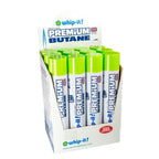 Whip-It! 420ml Whip-It Premium Butane Can (Pack of 12 Cans)