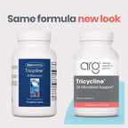 Allergy Research Group ARG Tricycline - Gut Health Supplement with Berberine & Artemisinin - Digestive & Microbiome Support - Botanical Blend - Vegetarian - 45 Servings - 90 Capsules