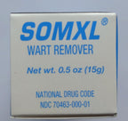 SOMXL, Genital Wart and HPV Removal Treatment, 0.5 oz