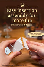 Rowood DIY Miniature House Kits for Adults-NO.17 Cafe