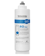 Waterdrop G3-N2RO Filter, Replacement for Waterdrop G3-W 400 GPD Reverse Osmosis System, Reduce PFAS, 2-year Lifetime