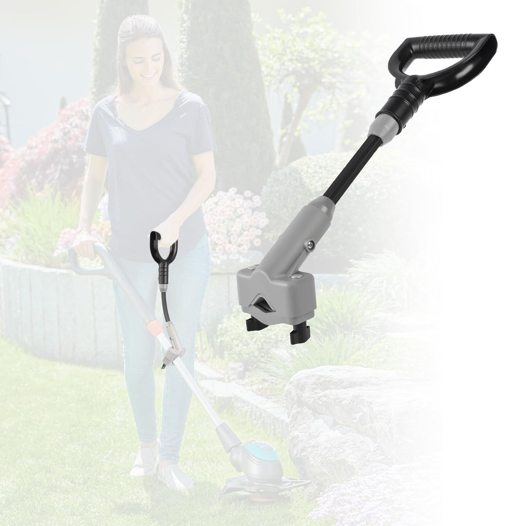 Universal Shovel Handle Extension, Ergonomic Attachment for Gardening Tool