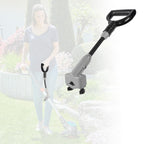 Universal Shovel Handle Extension, Ergonomic Attachment for Gardening Tool