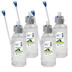 SLOAN Green Certified Foam Hand Cleaner, 1500 mL Hand Cleaner Refills (Pack of 4) - 8565-04-N6300GN