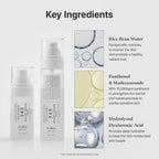 Dr.Althea 345 Relief Cream Mist | Hydrating Facial Mist with Rice Extract | Soothing Care for Sensitive Skin | Vegan Korean Skincare, 3.38 Fl Oz