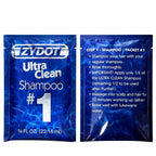 Shootclhear Zydot Ultra Clean Detox Shampoo & Conditioner Kit – Deep Cleansing Clarifying Shampoo for Hair Buildup Removal, Chemical & Impurity Detox, Purifying Hair Treatment With Shower Cap