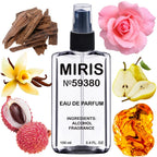 MIRIS No. 59380, Inspired by Delina Exclusif, Long-Lasting Eau de Parfum for Women, Spray 3.4 Fl Oz / 100 ml