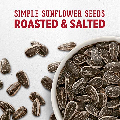 DAVID Roasted and Salted Jumbo Sunflower Seeds, Jalapeño, 5.25 Ounce (Pack of 12)