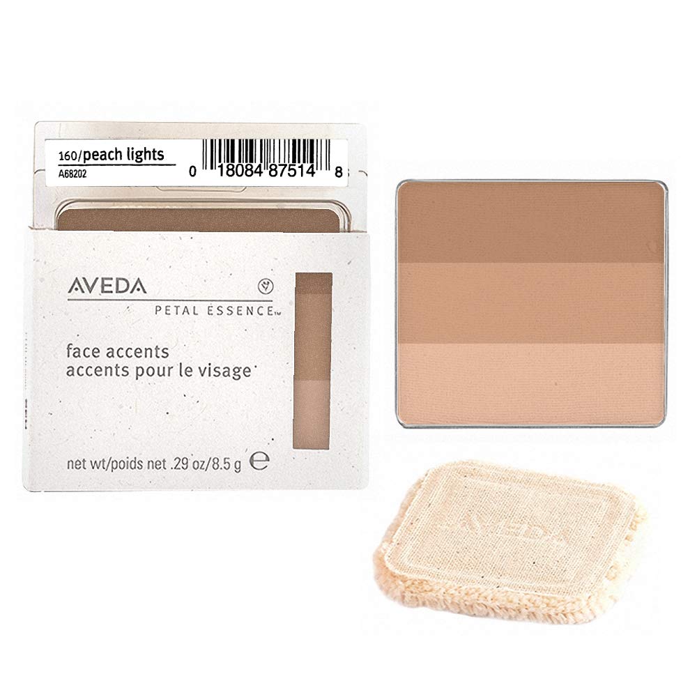aveda Face Accent Peach Lights n.160