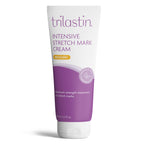 TriLASTIN Stretch Mark Cream – Collagen & Elastin Support Body Cream with Niacinamide, Vitamin C & Vitamin E – Hydrating Stretch Mark Lotion for Belly, Hips & Thighs – Unscented - 5.5 oz