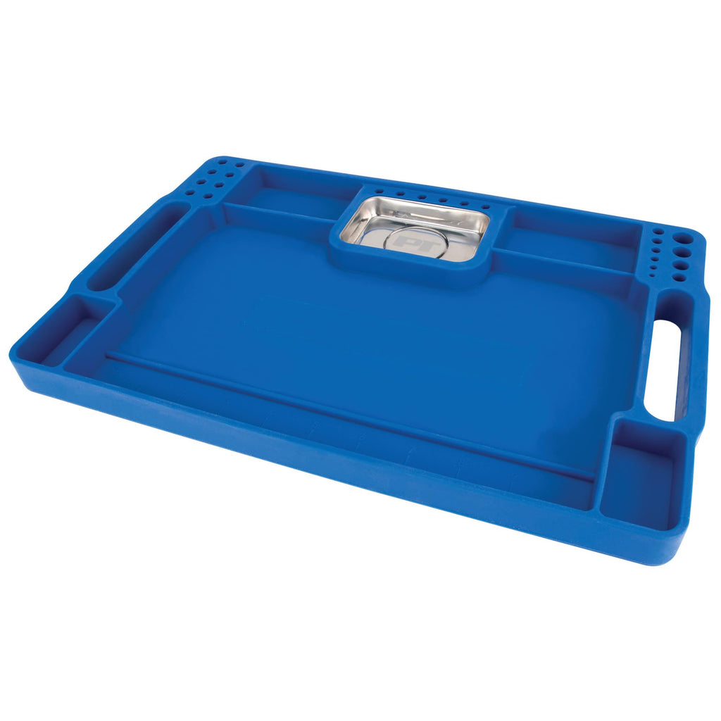 Performance Tool W1294 Fender Buddy Flexible Tray - Portable and Durable Fender Cover for Auto Repair and Maintenance Jobs