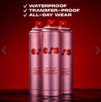 ONE/SIZE by Patrick Starrr On 'Til Dawn Mattifying Setting Spray, 16-Hour Waterproof, Transfer-Proof with Green Tea & Witch Hazel, 3.4 oz
