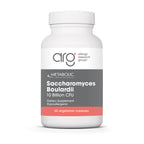 Metabolic Maintenance Saccharomyces Boulardii - Delivers 550 mg Non-Colonizing Yeast Providing 10 Billion CFUs - Supports Microbial Balance & Immune Function - 60 Servings - 60 Capsules