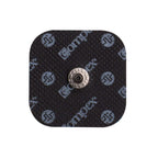 Compex Easy Snap Electrodes 2in x 2in for Edge, Performance, Sport Elite, Wireless Muscle Stimulators, 4 Count (Pack of 5)