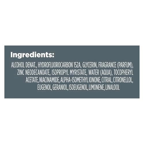 Dove Men+Care Whole Body Deodorant Fig & Suede For 72H Odor Protection from pits, privates, to feet 4 OZ