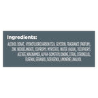 Dove Men+Care Whole Body Deodorant Fig & Suede For 72H Odor Protection from pits, privates, to feet 4 OZ