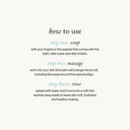 goop Beauty Cleansing Balm | Makeup Remover & Facial Cleanser for Sensitive Skin | Saffron Extract, Vitamin E, & Biofermented Cleansing Microspheres | Removes Dirt, Pollution, & Sunscreen | 3.4 fl oz
