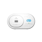 Kidde Carbon Monoxide Detector, 10-Year Battery, Detects Low-Level CO, Digital Backlit Display, LED Status Indicators, 85 dB Alarm, 5th Edition, COBDL10