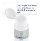Obagi CLENZIderm M.D. Pore Therapy Exfoliating BHA Toner - Unclogs Pores with 2% Salicylic Acid Acne Treatment – 5 oz
