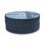 BHA Metal and Stainless Steel Cut Off Wheels for Die Grinders, 4” x 1/16” x 3/8” - 25 Pack